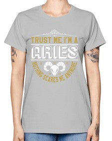 aries 139# - aries -  Missy T-Shirt