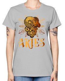 aries 14# - aries -  Missy T-Shirt