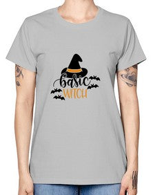 basic witch 49# - witch -  Missy T-Shirt