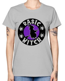 basic witch 51# - witch -  Missy T-Shirt