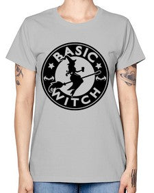 basicwitch 54# - witch -  Missy T-Shirt