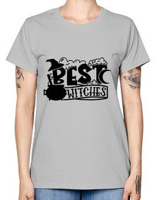 best witches 48# - witch -  Missy T-Shirt