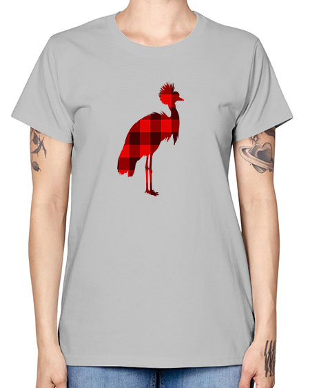 bird 13# - birds -  Missy T-Shirt