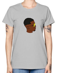 black man 27# - black boys or men -  Missy T-Shirt