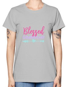 blessed godmother 104# - god parent -  Missy T-Shirt