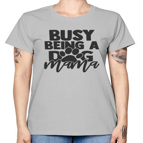 busybeingadogmama 68# - dogs -  Missy T-Shirt