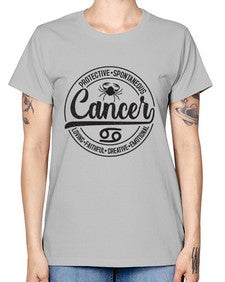 cancer 153# - cancer -  Missy T-Shirt