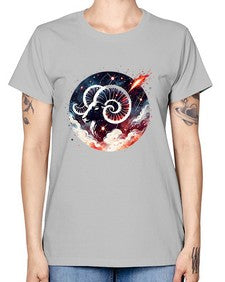 capricorn 210# - capricorn -  Missy T-Shirt