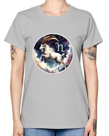 capricorn 211# - capricorn -  Missy T-Shirt