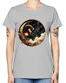 capricorn 212# - capricorn -  Missy T-Shirt