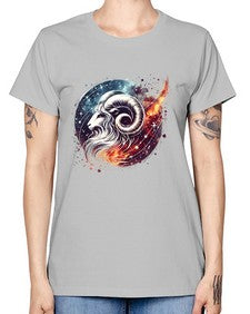 capricorn 213# - capricorn -  Missy T-Shirt