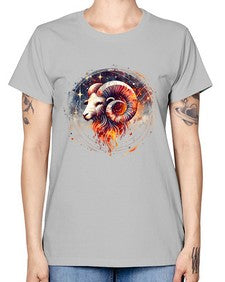 capricorn 214# - capricorn -  Missy T-Shirt