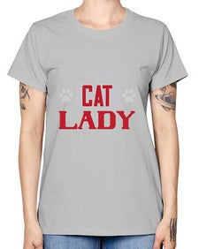 crazy cat lady Style 44# - cats -  Missy T-Shirt