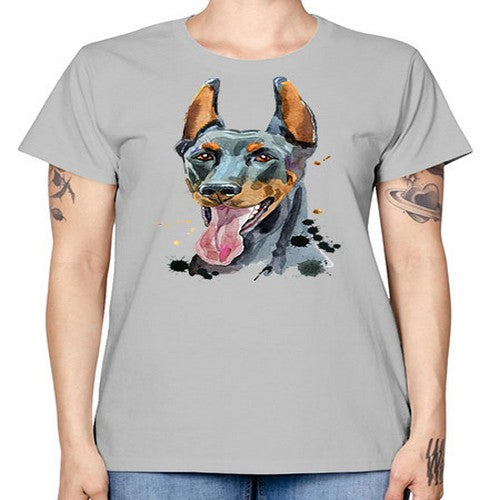 dog 105# - dogs -  Missy T-Shirt