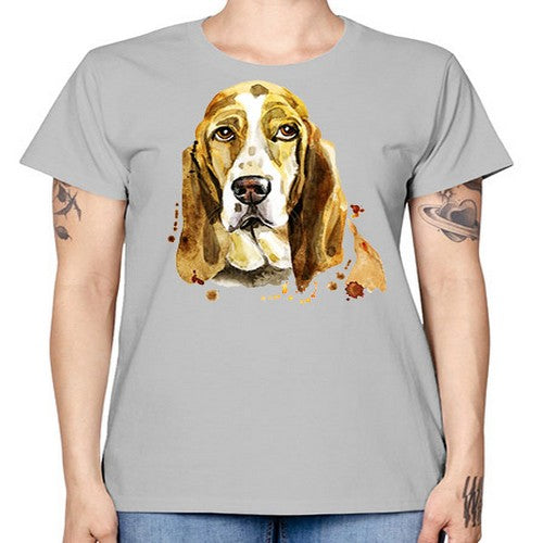dog 107# - dogs -  Missy T-Shirt