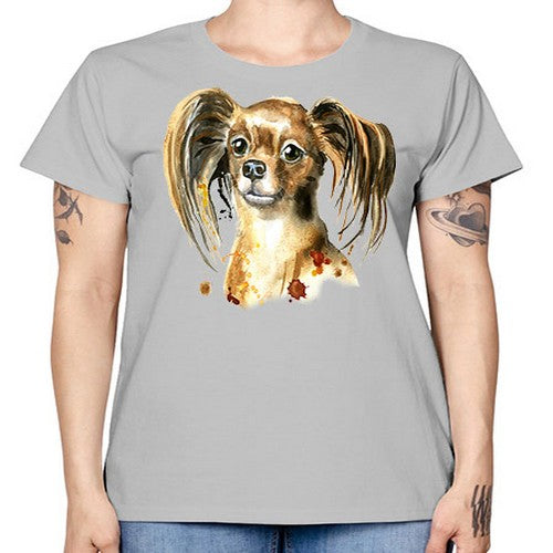 dog 99# - dogs -  Missy T-Shirt