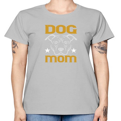 dog mom Style 46# - dogs -  Missy T-Shirt