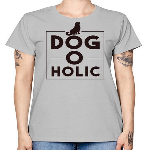 dog o holic - dogs -  Missy T-Shirt