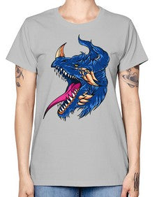 dragon 173# - dragon -  Missy T-Shirt