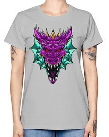 dragon 175# - dragon -  Missy T-Shirt