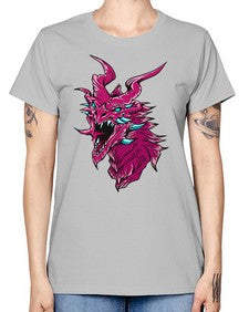 dragon 177# - dragon -  Missy T-Shirt