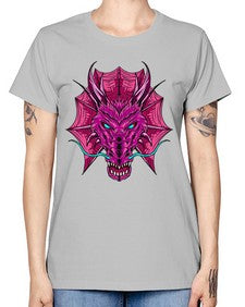 dragon 178# - dragon -  Missy T-Shirt