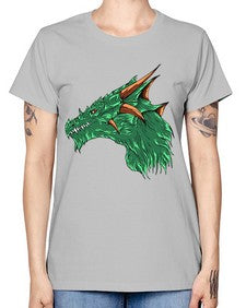 dragon 180# - dragon -  Missy T-Shirt