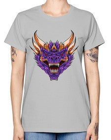 dragon 183# - dragon -  Missy T-Shirt