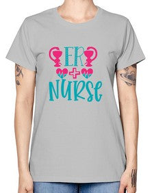 er nurse Style 773# - nurse -  Missy T-Shirt