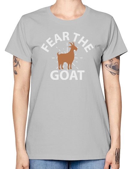 fear the goat Style 4# - goat -  Missy T-Shirt