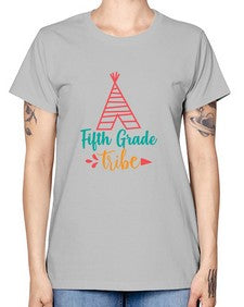 fifth grade tribe 97# - fifth grade -  Missy T-Shirt