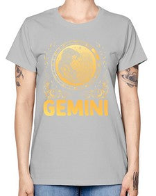 gemini 16# - gemini -  Missy T-Shirt