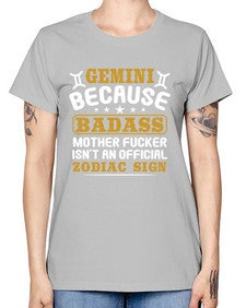 gemini 218# - gemini -  Missy T-Shirt