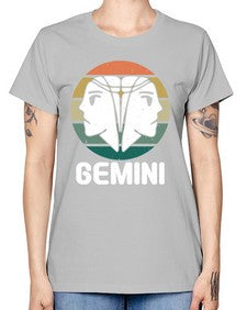 gemini 236# - gemini -  Missy T-Shirt