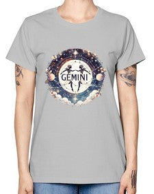 gemini 237# - gemini -  Missy T-Shirt