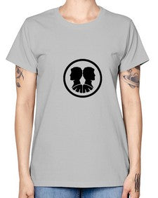 gemini 238# - gemini -  Missy T-Shirt