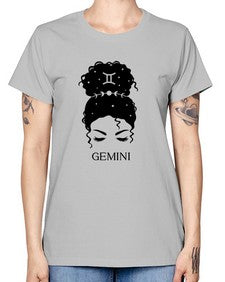 gemini 239# - gemini -  Missy T-Shirt