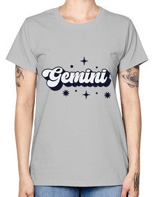 gemini 240# - gemini -  Missy T-Shirt
