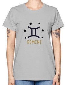 gemini 241# - gemini -  Missy T-Shirt