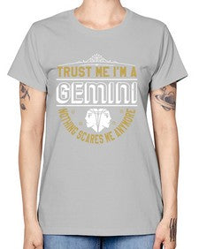 gemini 245# - gemini -  Missy T-Shirt