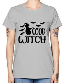 good witch 36# - witch -  Missy T-Shirt