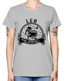 leo 17# - leo -  Missy T-Shirt