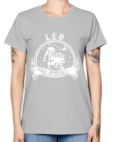 leo 18# - leo -  Missy T-Shirt