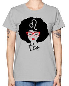 leo 298# - leo -  Missy T-Shirt