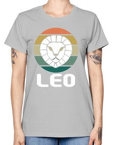 leo 299# - leo -  Missy T-Shirt