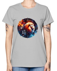 leo 300# - leo -  Missy T-Shirt