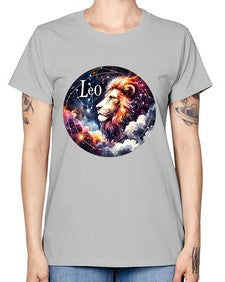 leo 301# - leo -  Missy T-Shirt