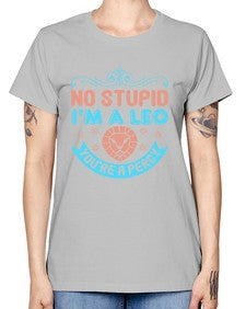 leo 306# - leo -  Missy T-Shirt