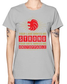 leo 310# - leo -  Missy T-Shirt