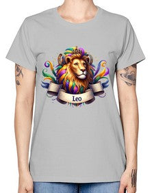 leo 311# - leo -  Missy T-Shirt